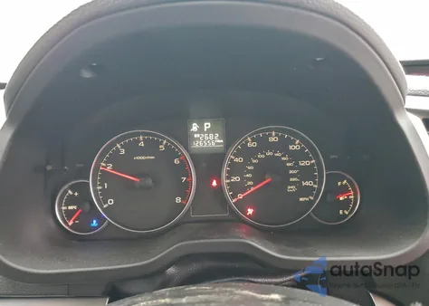 2014 Subaru Outback 2.5I Premium z USA, uszkodzony, nr VIN 4S4BRCDC2E3264908